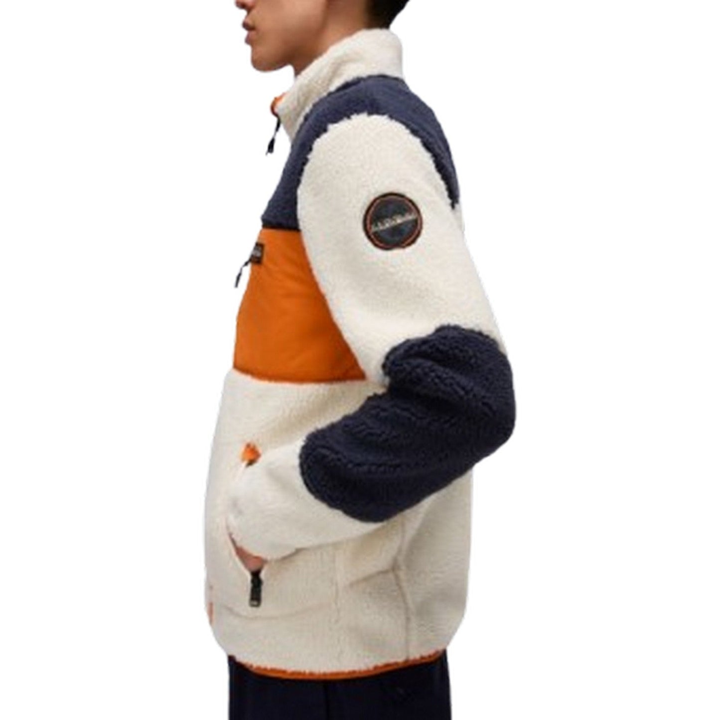 Giacche Uomo Napapijri - Yupik Fz 3 - Multicolore