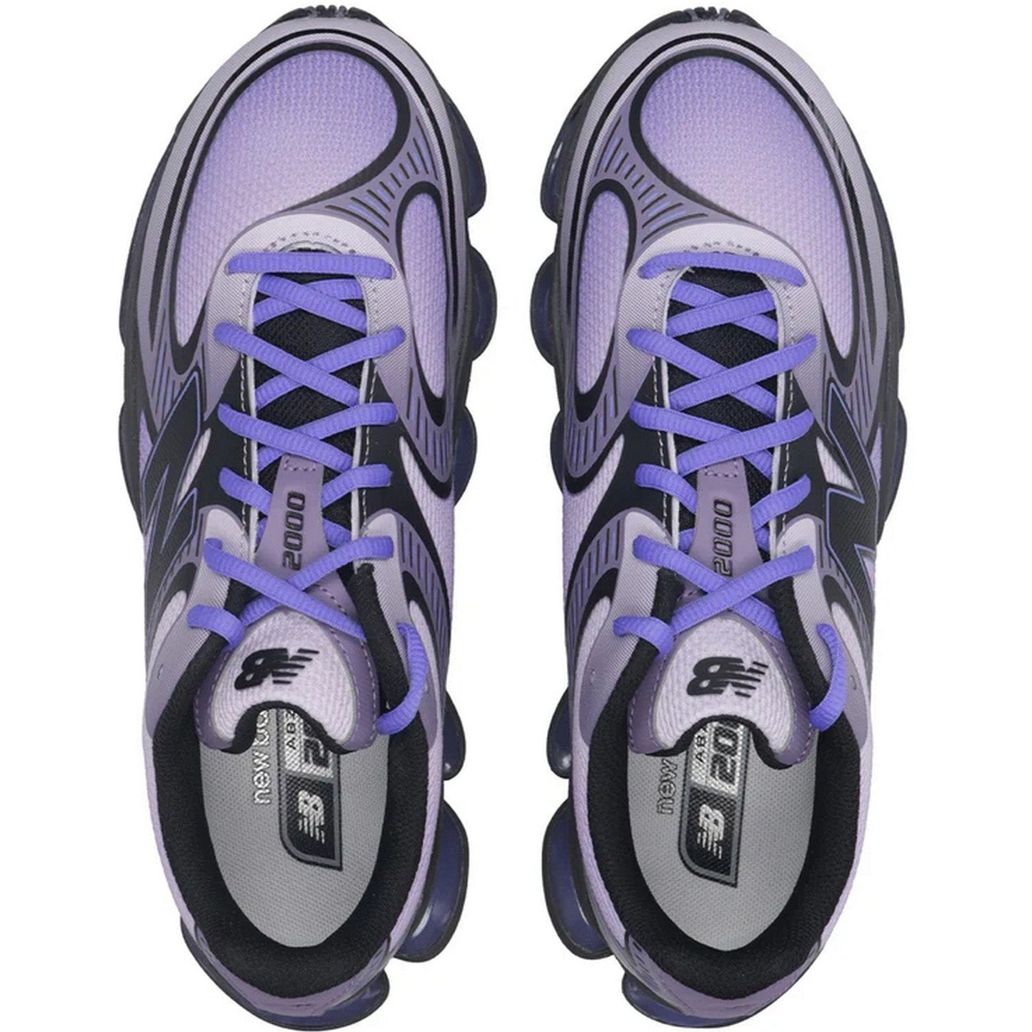 Sneaker Unisex New Balance - Scarpa Lifestyle - UNISEX - TIER 1 - Viola