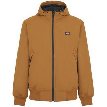 Giubbotti Uomo Dickies - New Sarpy Jacket - Marrone