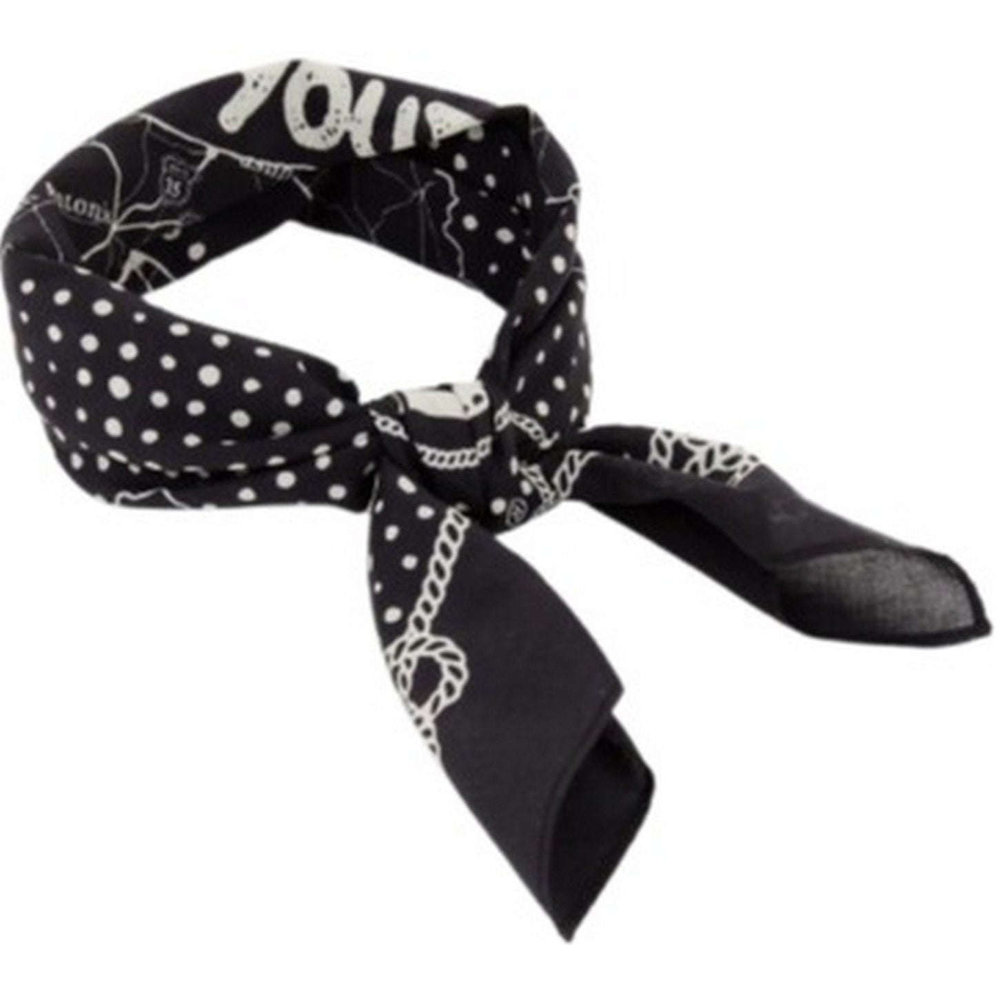 Fazzoletti da collo Uomo Dickies - Slayden Bandana - Nero