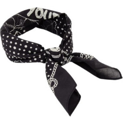 Fazzoletti da collo Uomo Dickies - Slayden Bandana - Nero