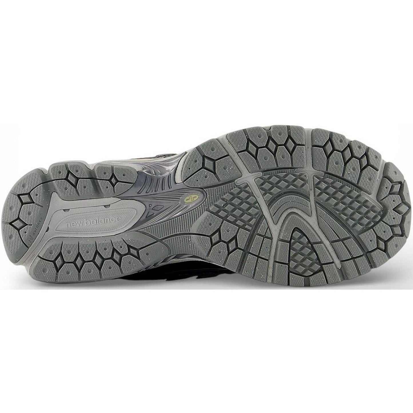 Sneaker Unisex New Balance - Scarpa Lifestyle - UNISEX - Grigio
