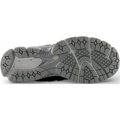 Sneaker Unisex New Balance - Scarpa Lifestyle - UNISEX - Grigio