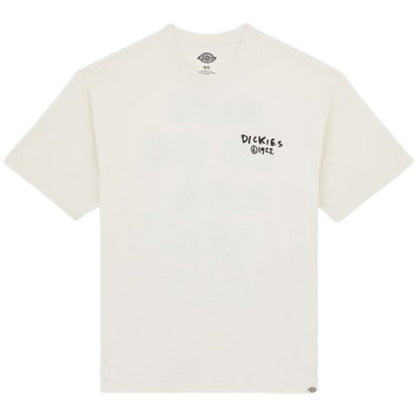 T-shirt Uomo Dickies - Sneedville Tee Ss - Bianco