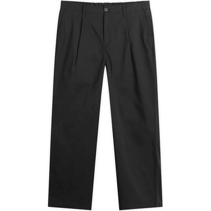 Pantaloni Uomo New Balance - Athletics Relaxed Trouser - Nero