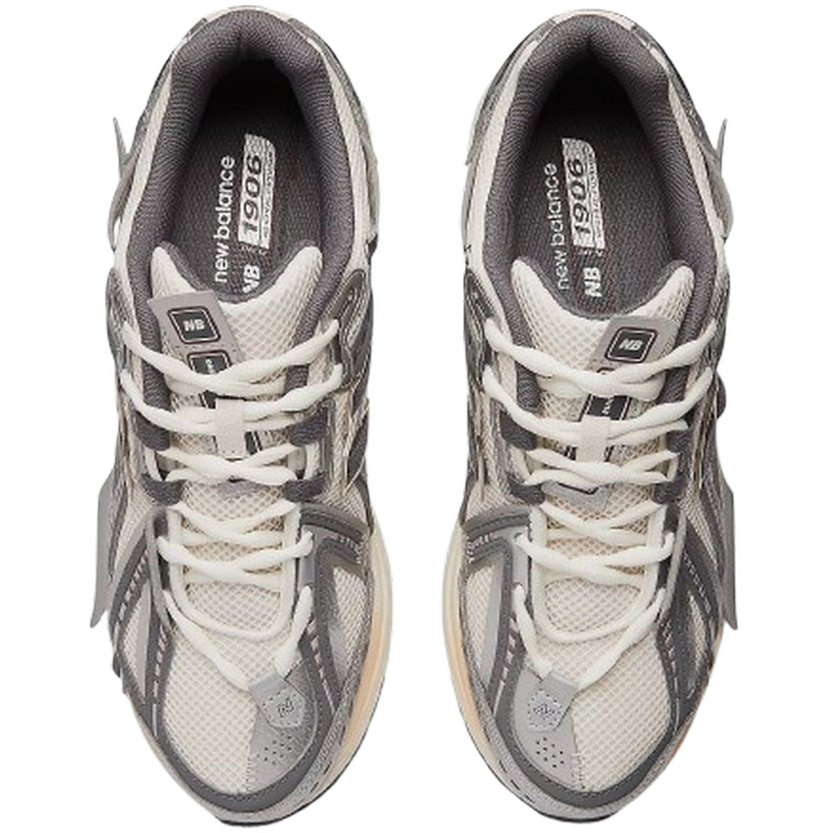 Sneaker Unisex New Balance - Scarpa Lifestyle - Argento