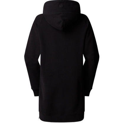 Felpe con cappuccio Donna The North Face - W Relaxed Hooded Dress - Nero