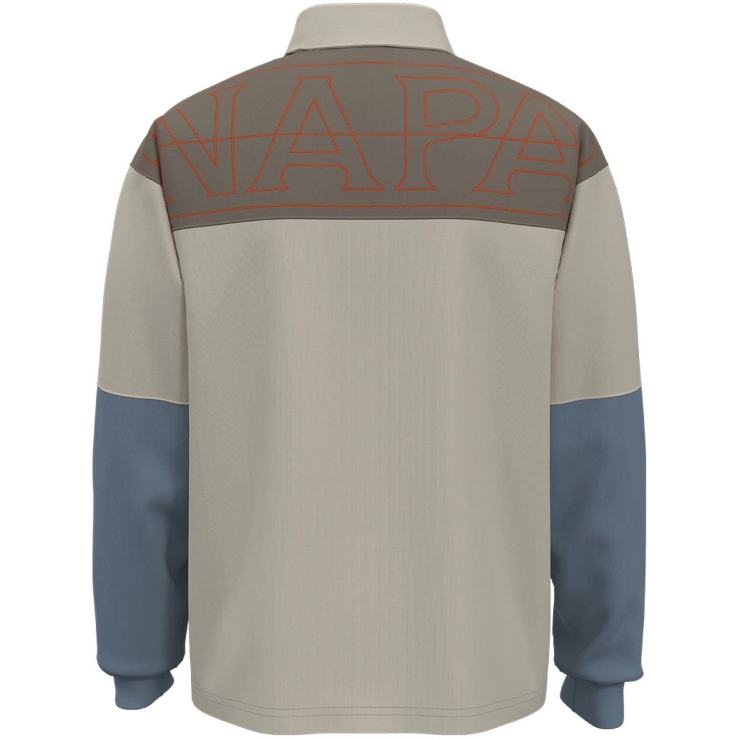 Camicie casual Uomo Napapijri - E-Berm Ls - Multicolore