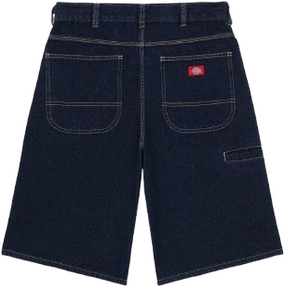 Pantaloncini Uomo Dickies - 958 13 Inch Loose Short Jeans - Nero