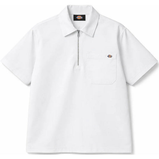 Camicie casual Uomo Dickies - Cadiz Qz Shirt Ss - Bianco