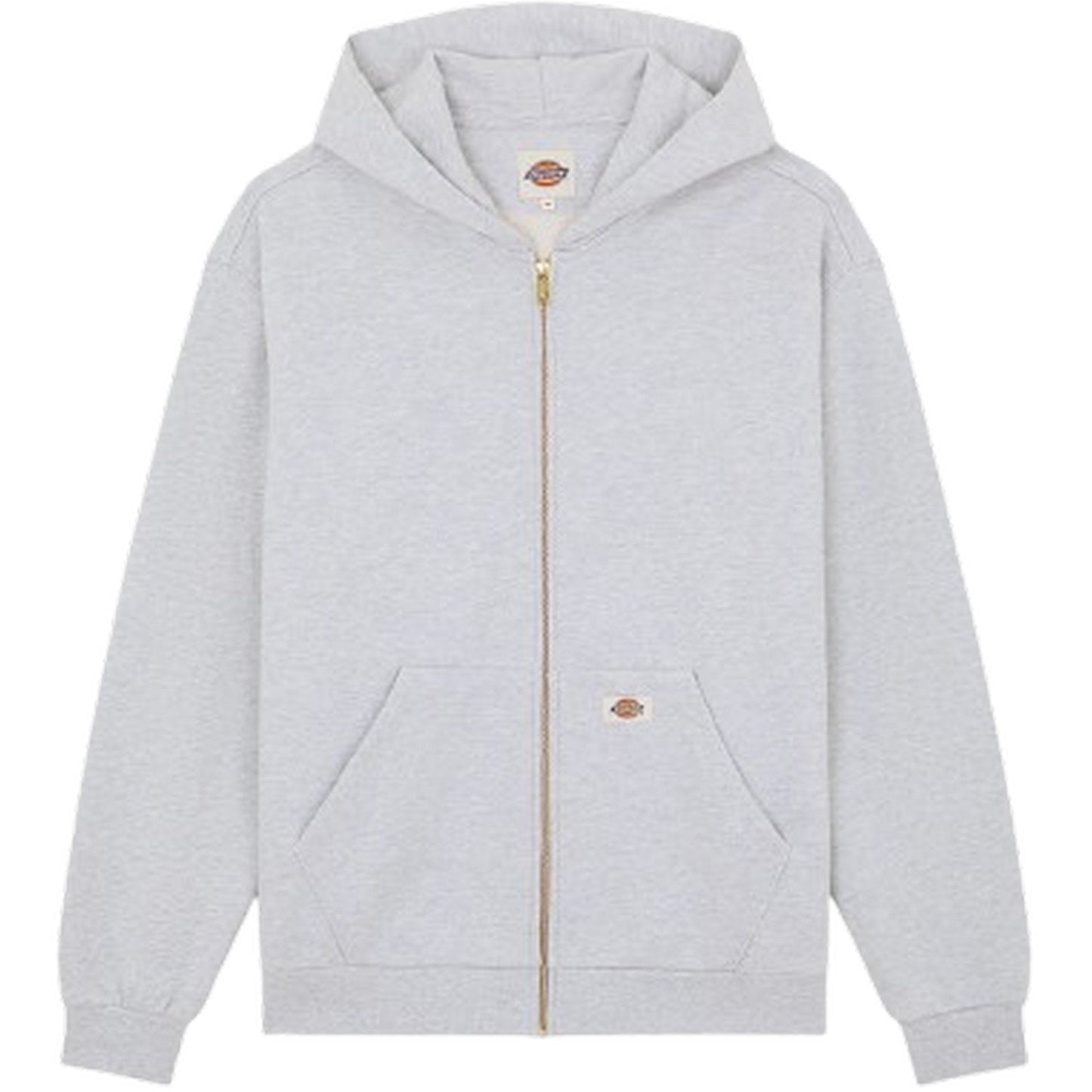 Felpe con cappuccio Uomo Dickies - Fostoria Fz Hoodie - Grigio