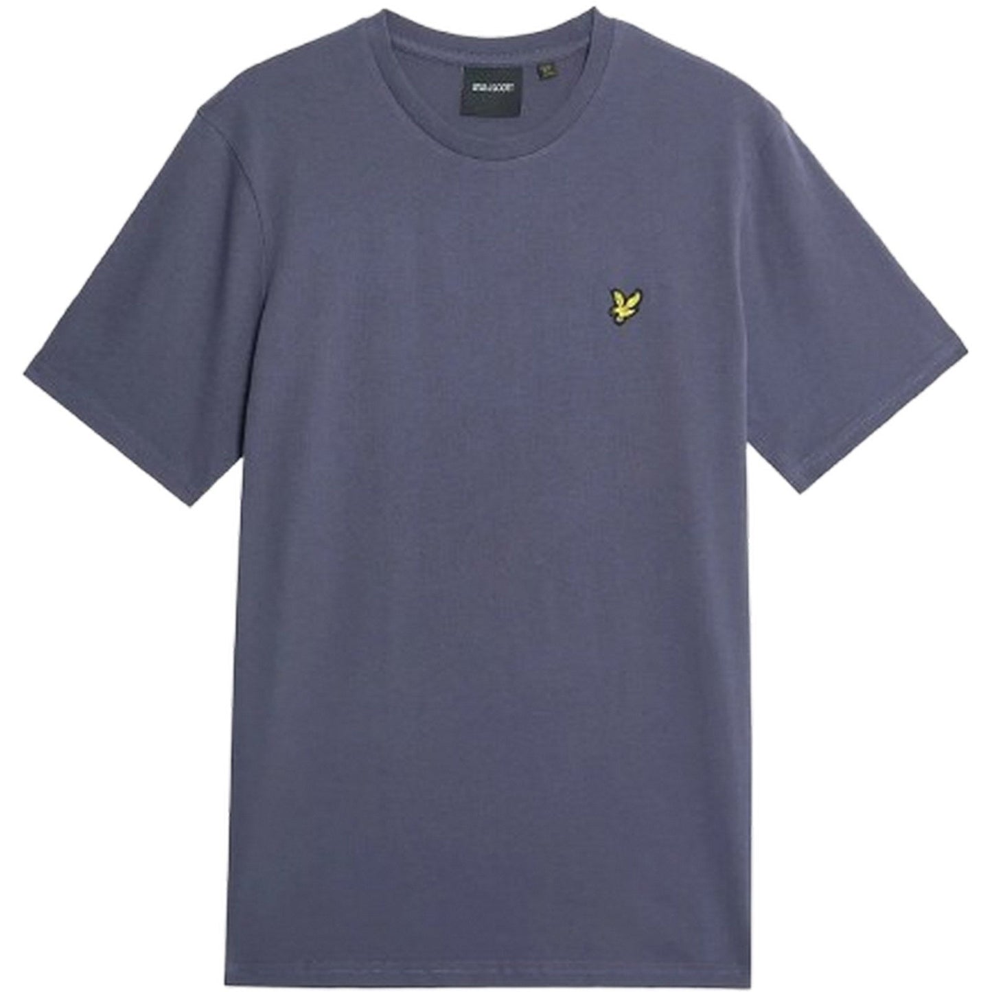 T-shirt Uomo Lyle & Scott - Plain T-Shirt - Viola