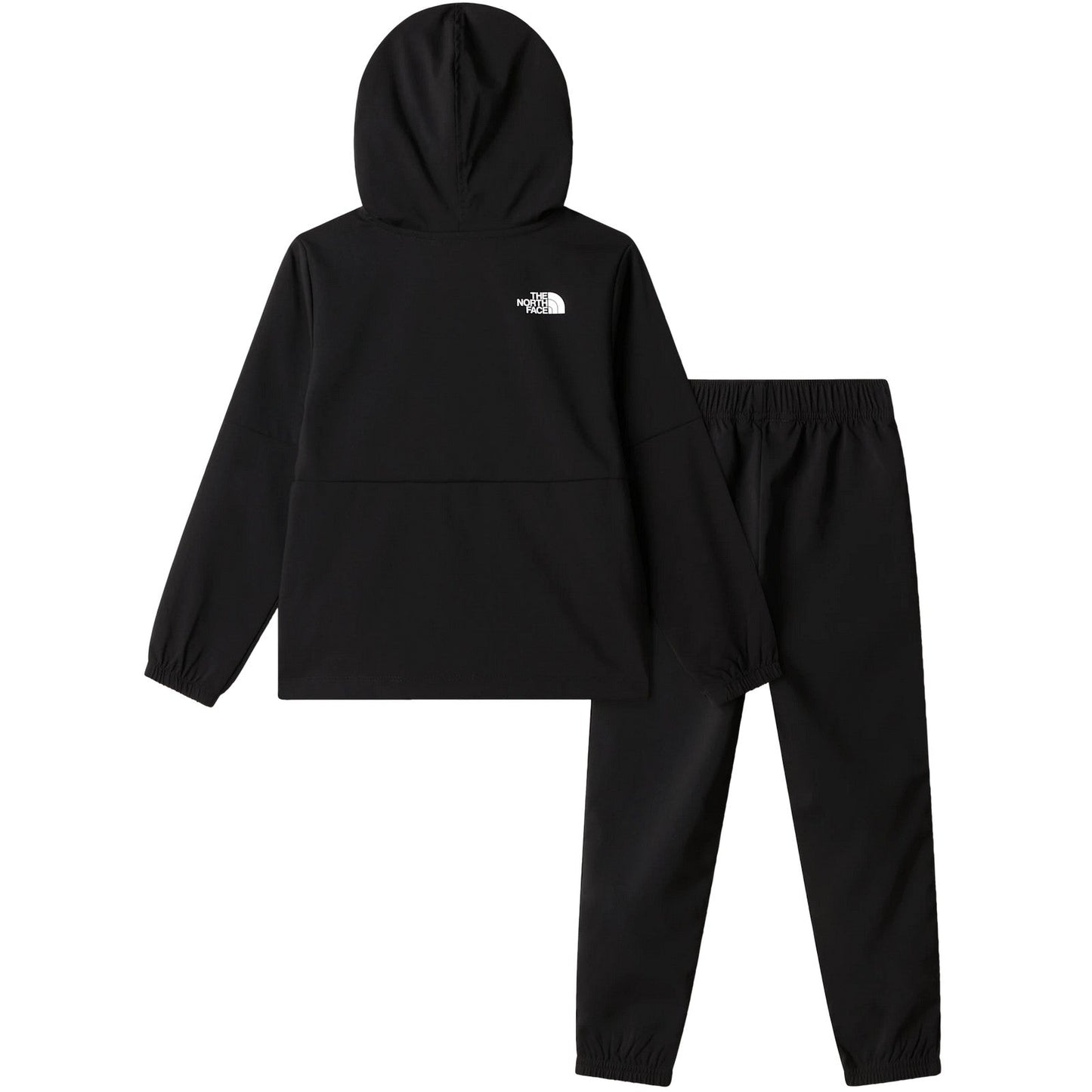 Tute a manica lunga Bambini Unisex The North Face - Kid On The Trail Set - Nero