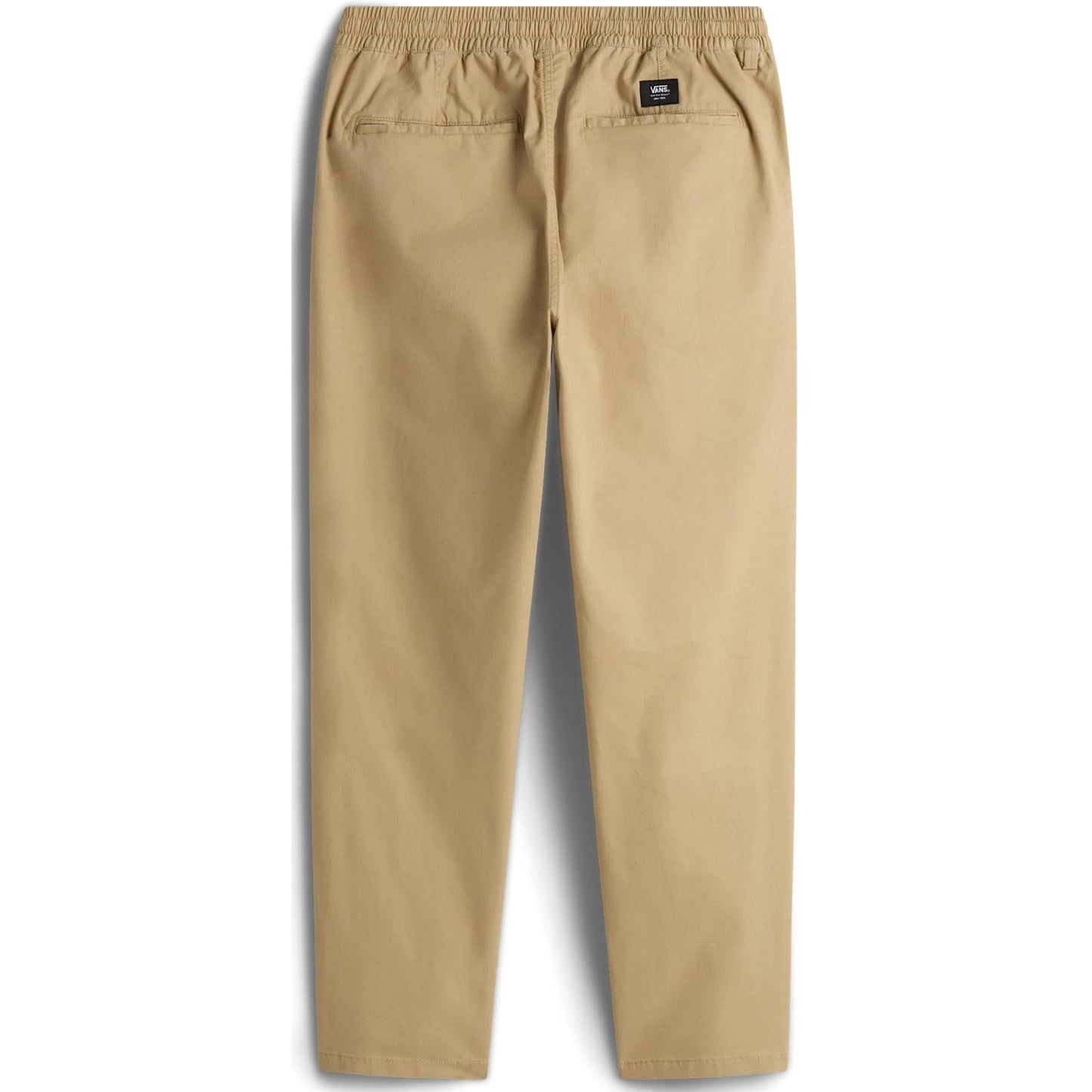 Pantaloni Uomo Vans - Mn Range Relaxed Elastic Pant - Beige