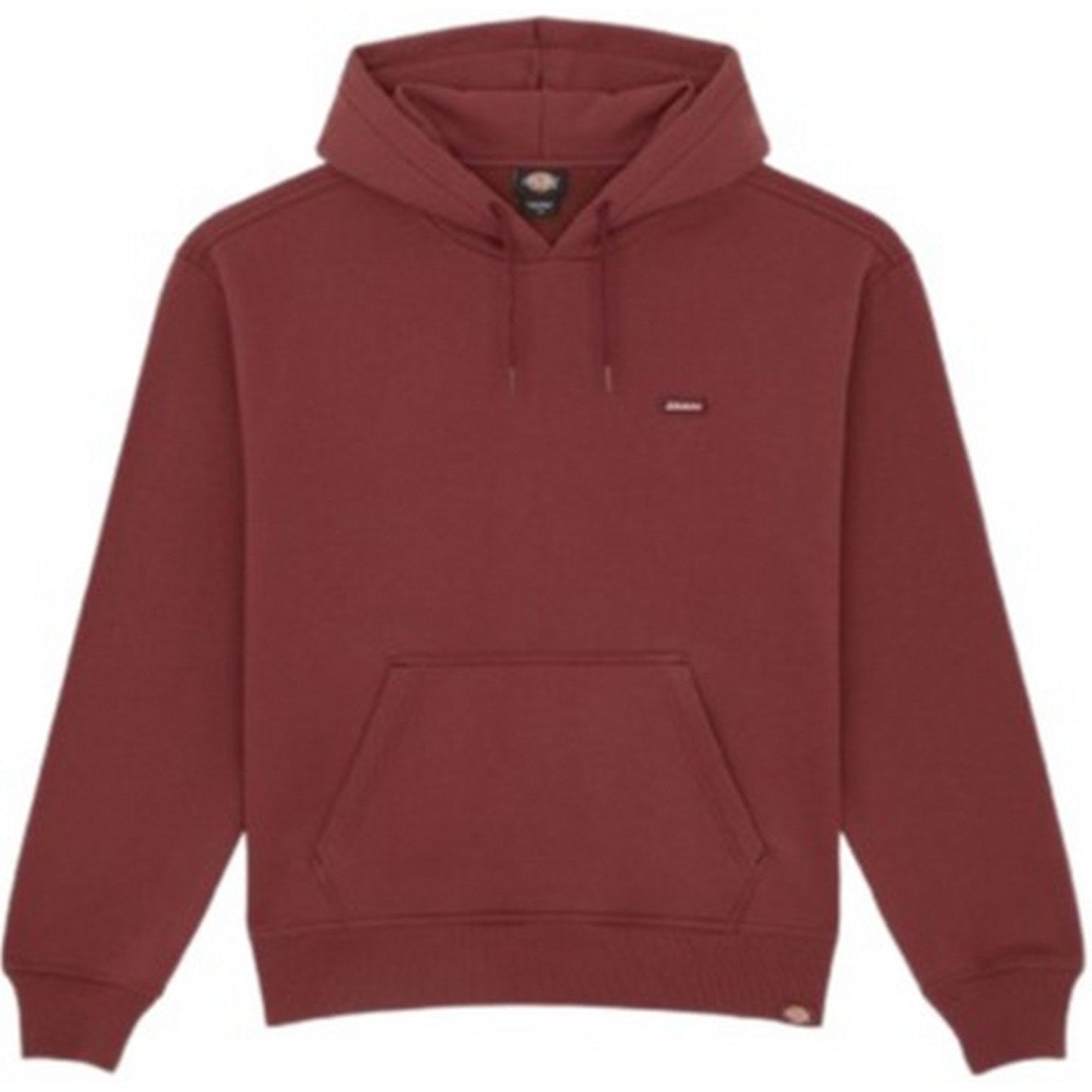 Felpe con cappuccio Uomo Dickies - Clancy Bb Hoodie - Bordeaux