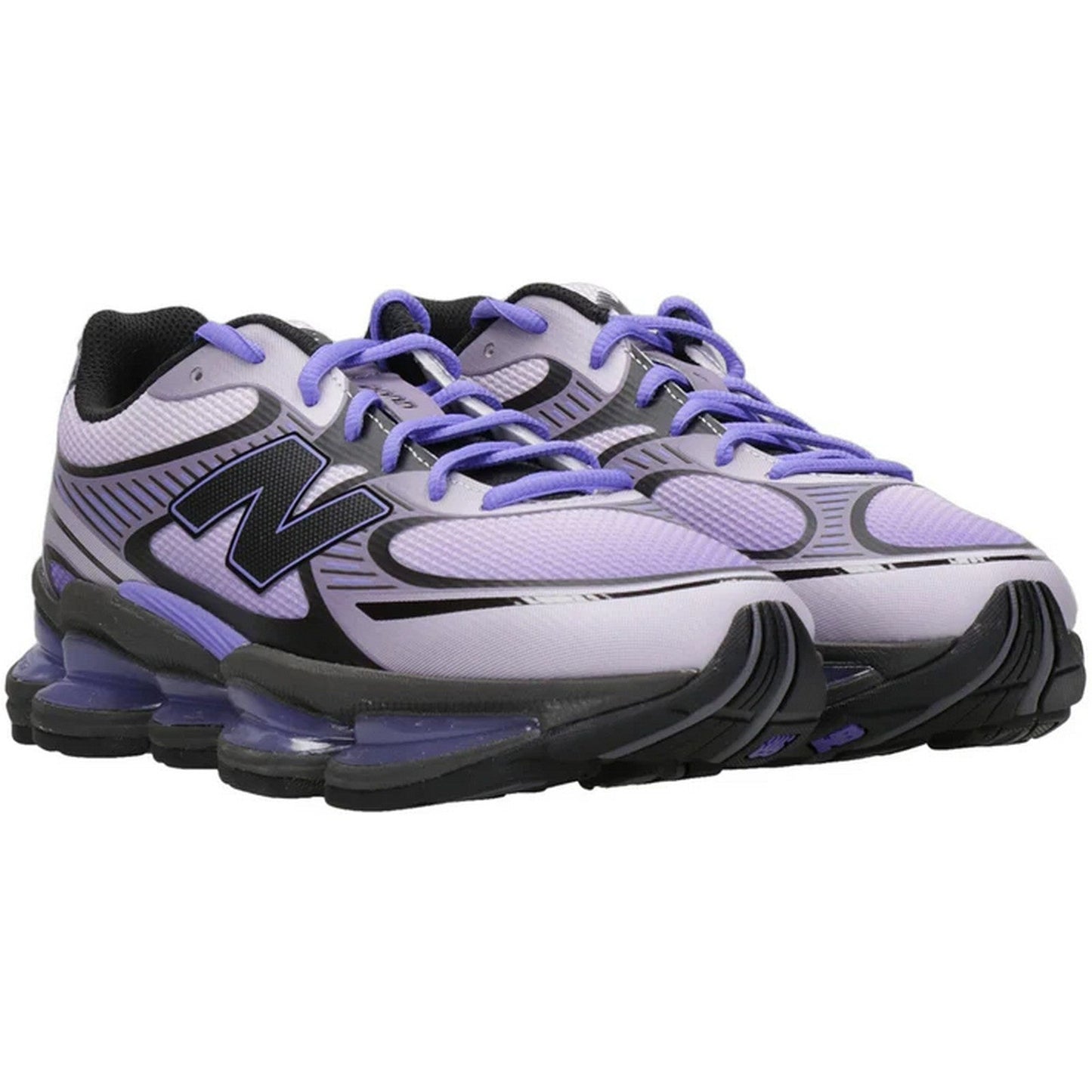 Sneaker Unisex New Balance - Scarpa Lifestyle - UNISEX - TIER 1 - Viola