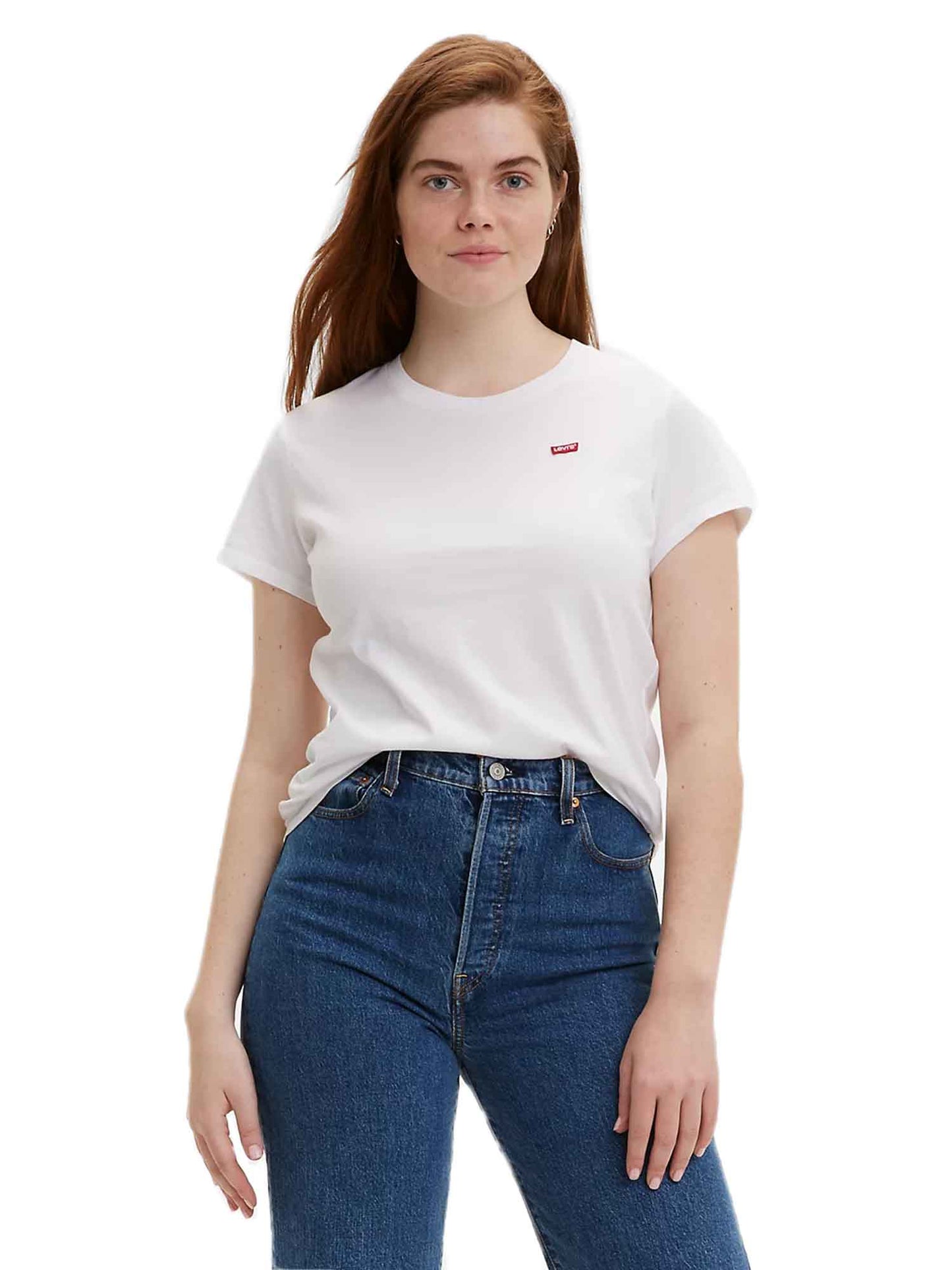 T-shirt Bianco Levi's