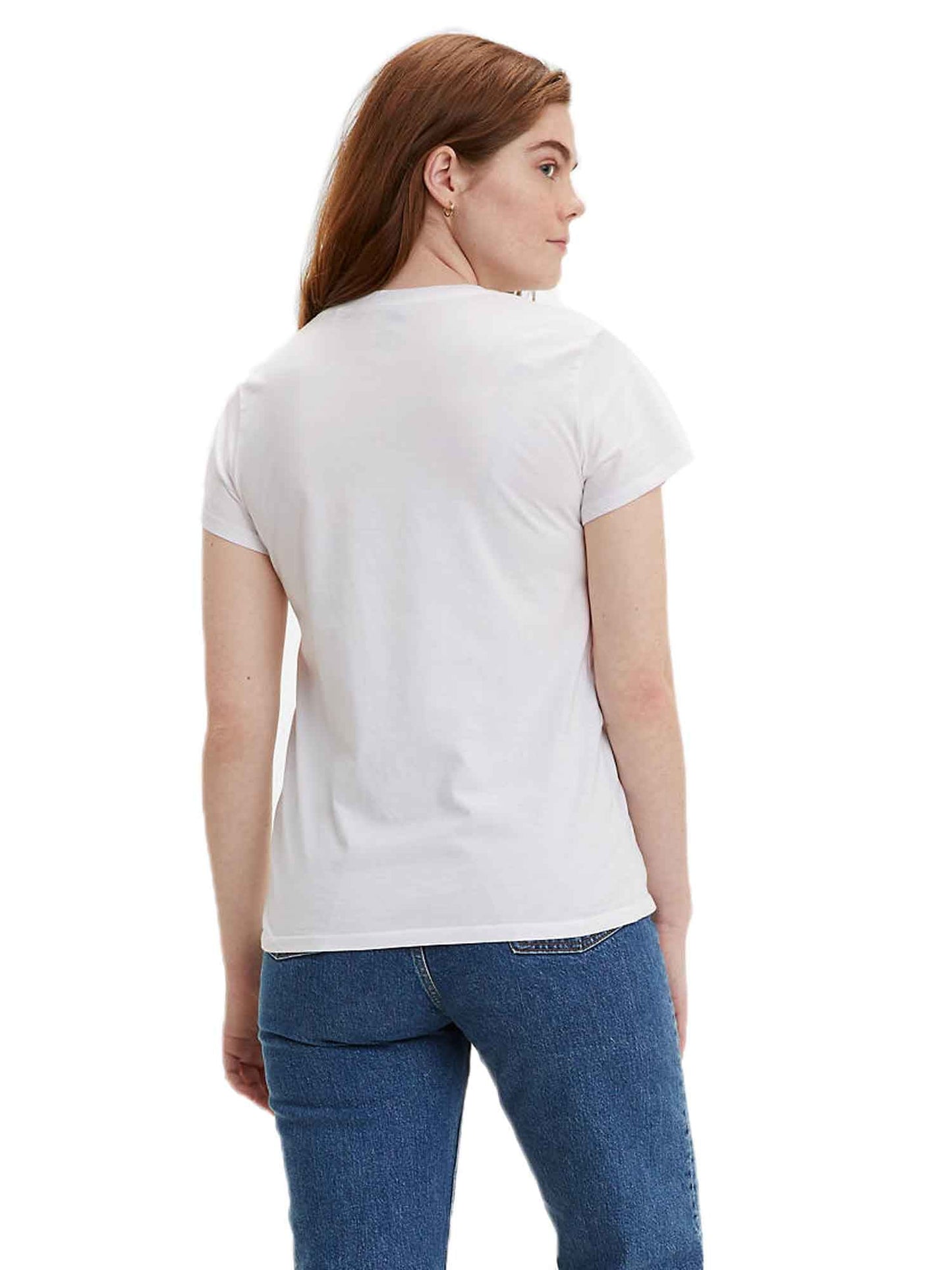 T-shirt Bianco Levi's