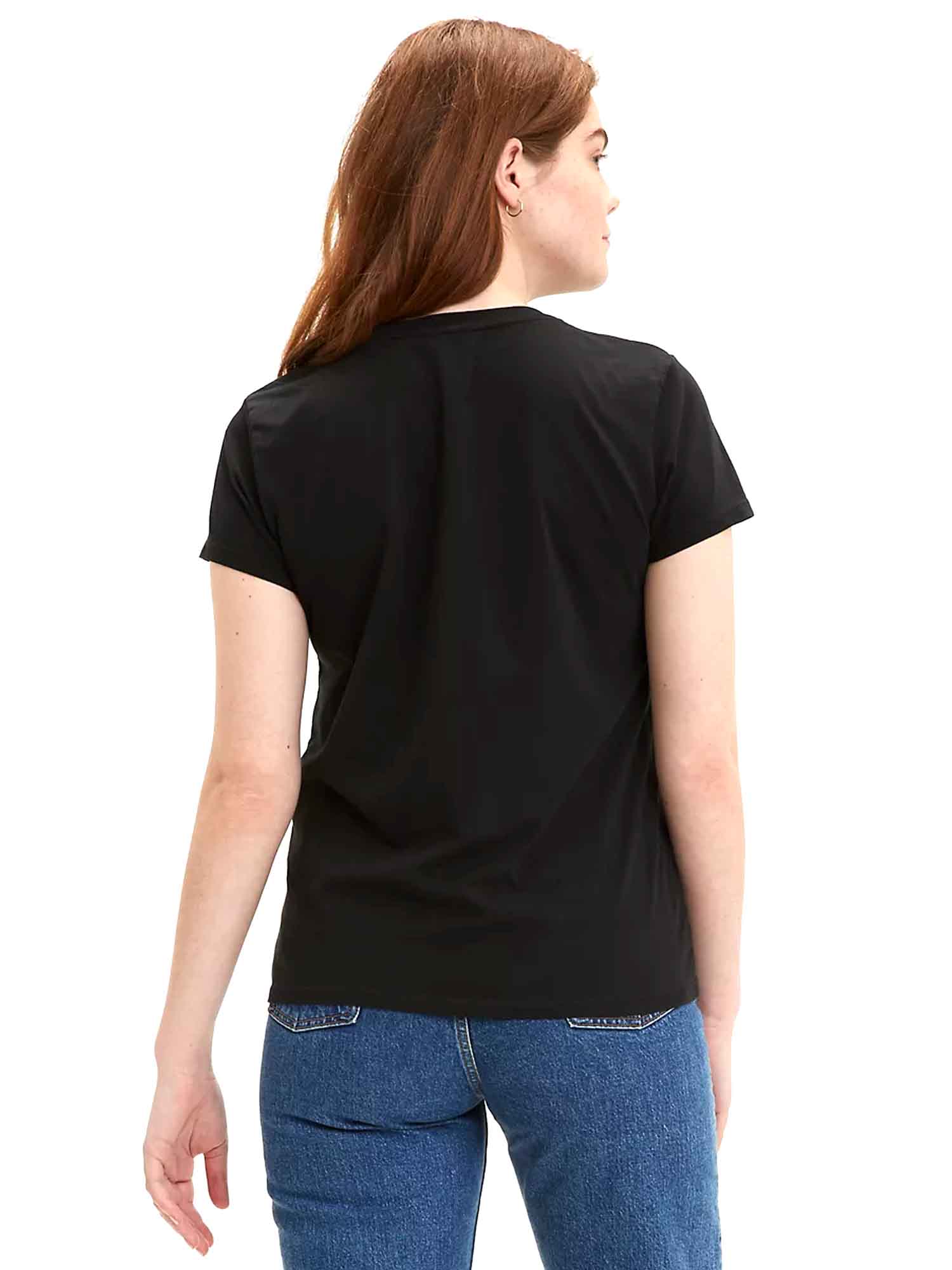 T-shirt Nero Levi's