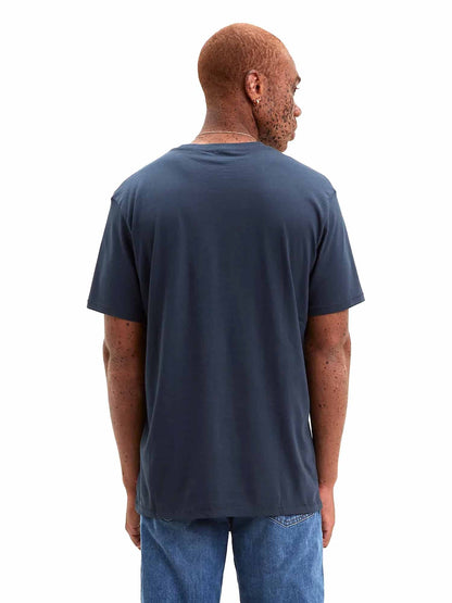 T-shirt Blu Levi's
