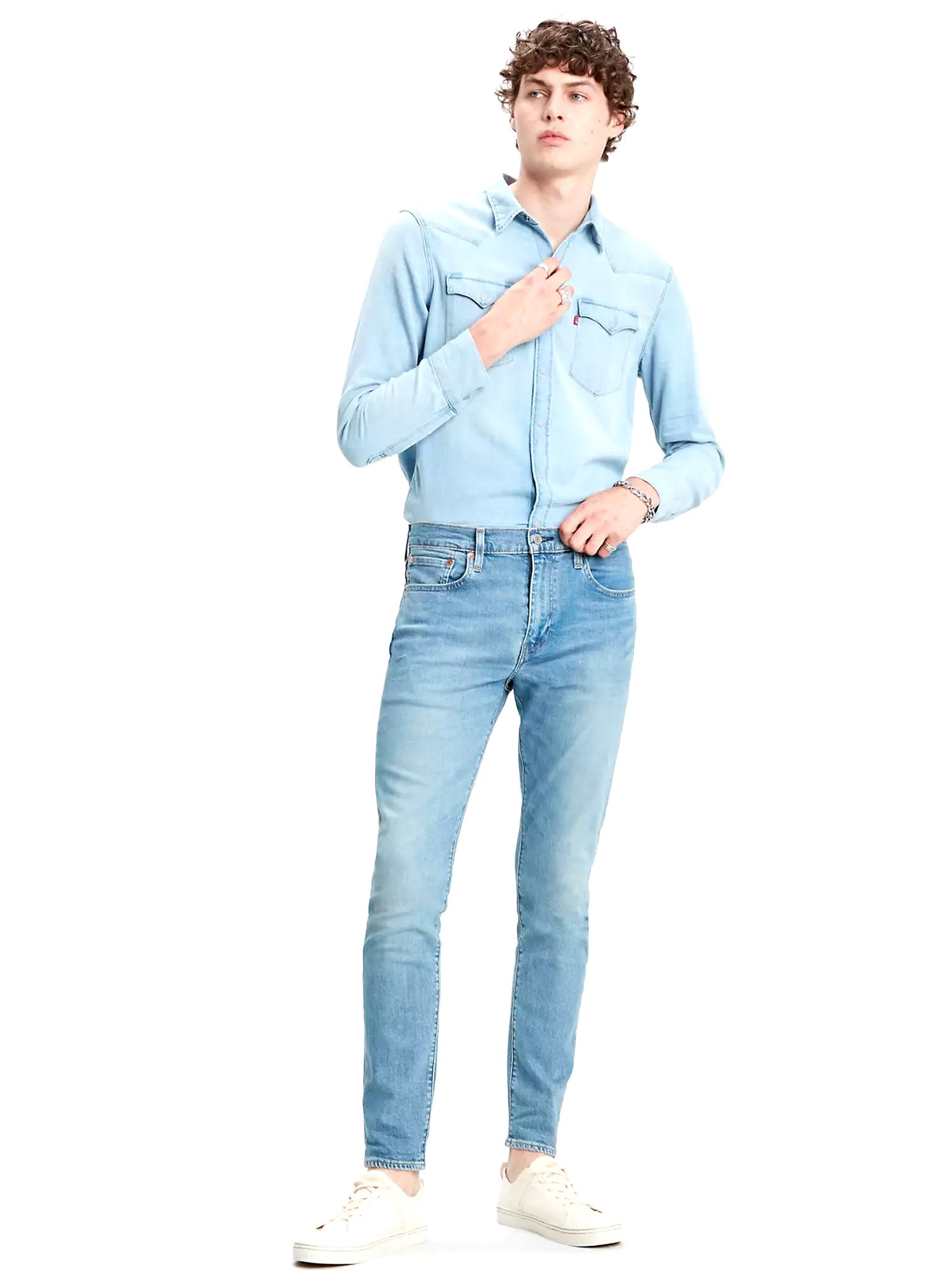 Jeans Blu Levi's