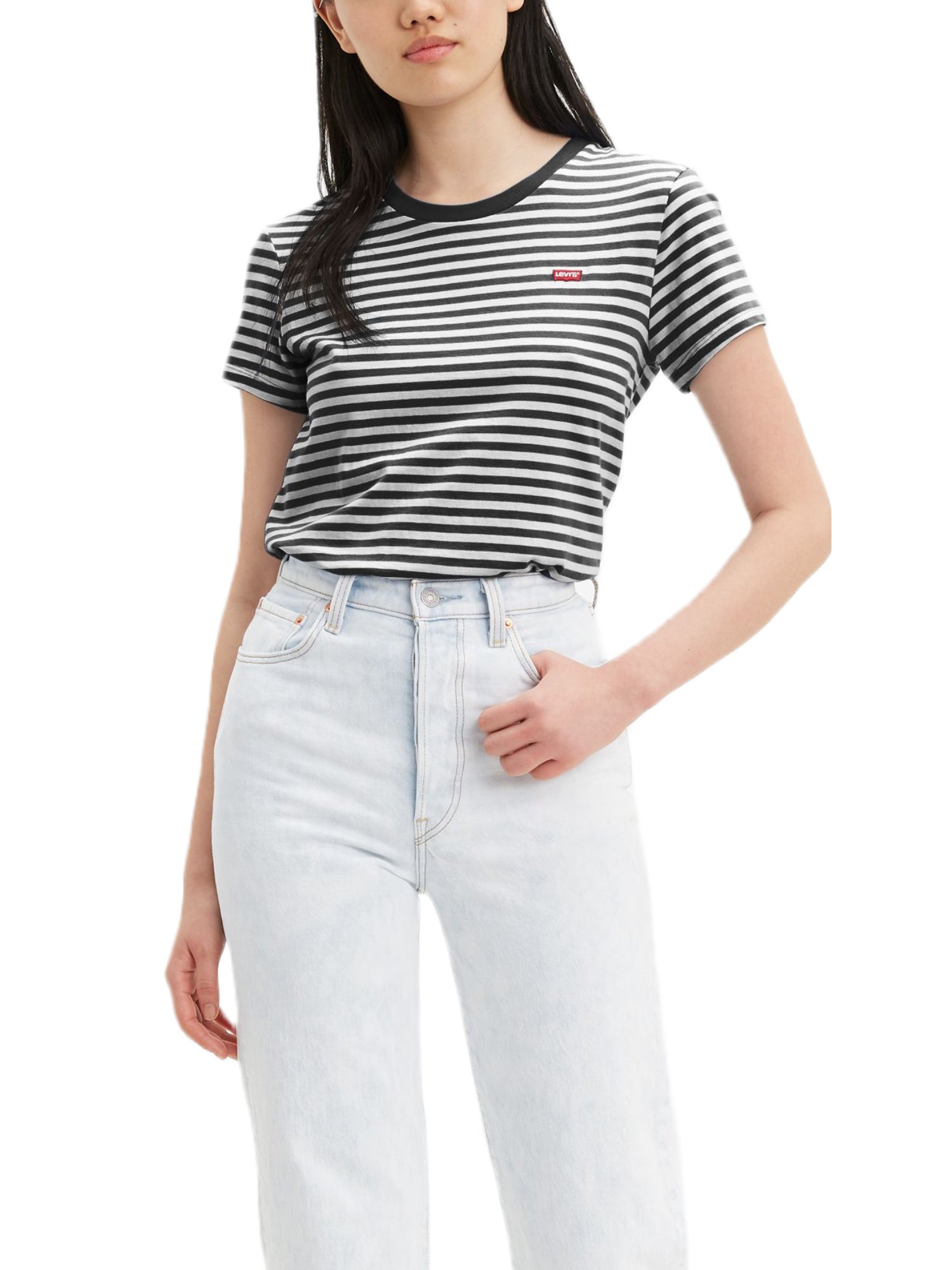 T-shirt Nero Levi's