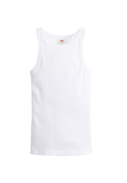 Top e canotte Bianco Levi's