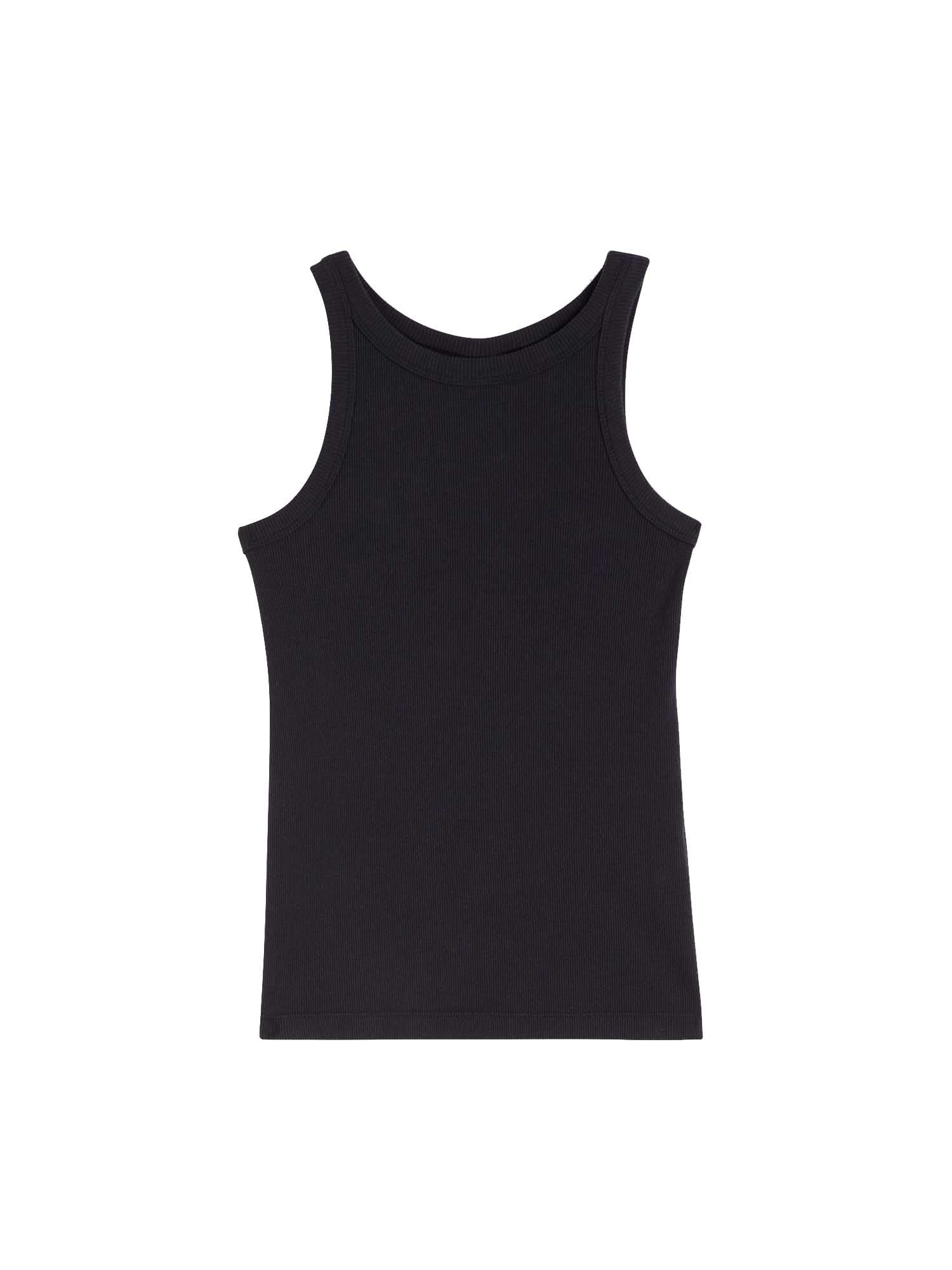 Top e canotte Nero Levi's