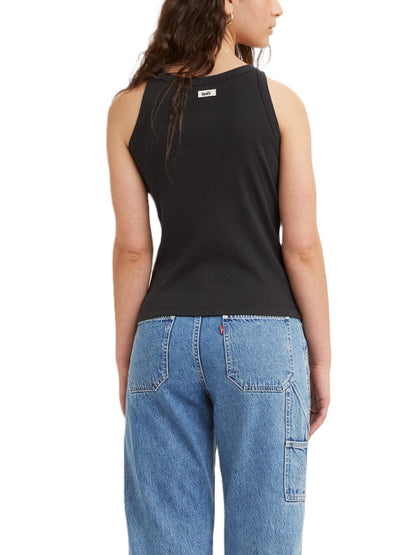 Top e canotte Nero Levi's