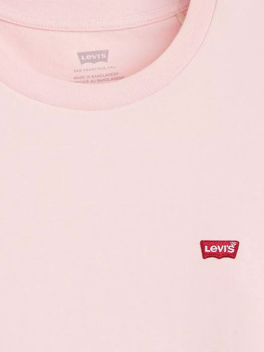 T-shirt Rosa Levi's