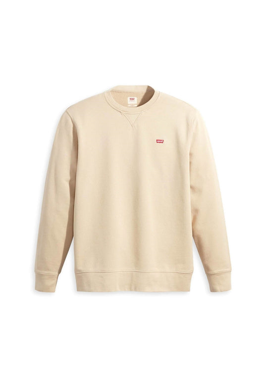 Felpe Beige Levi's