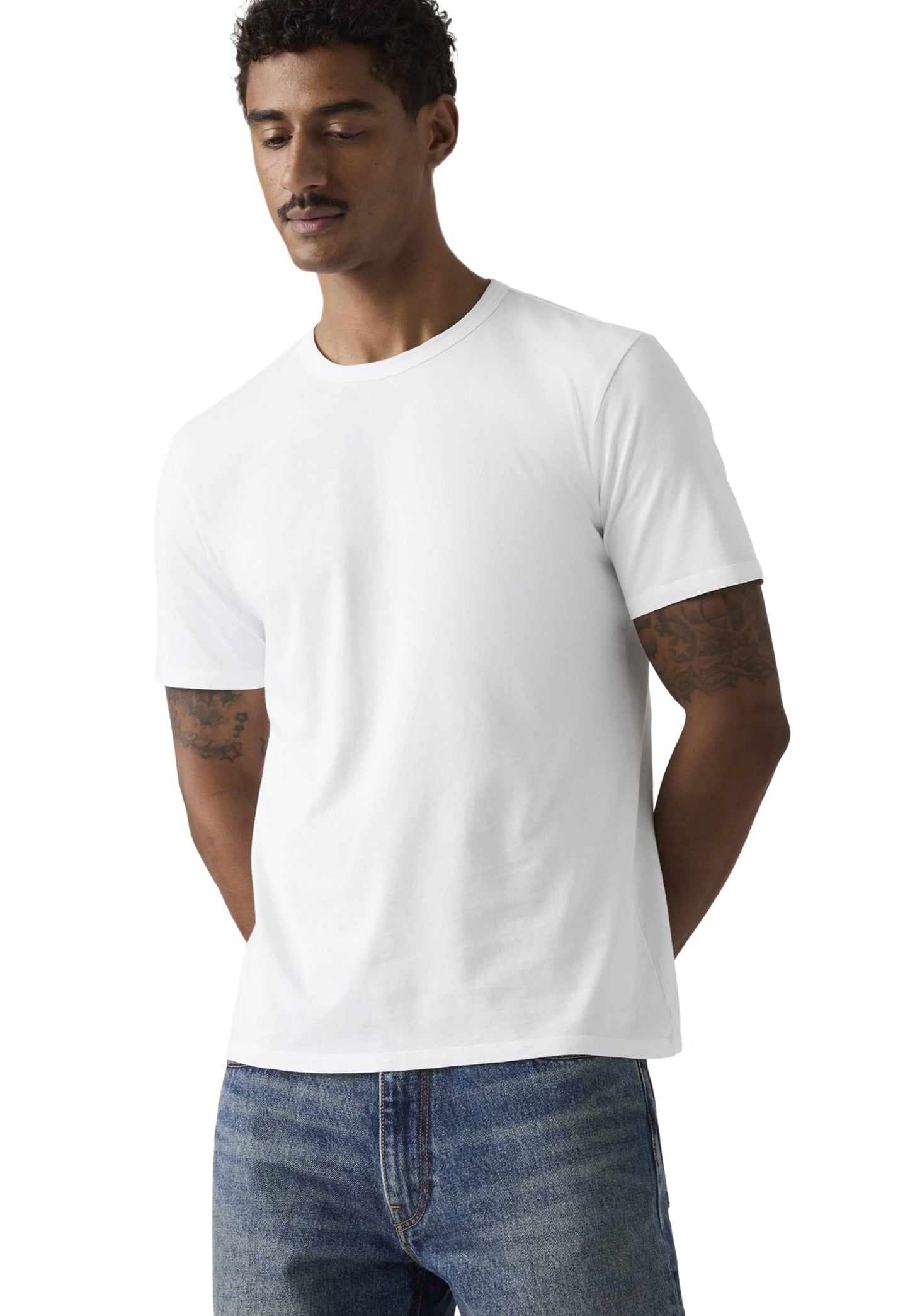 T-shirt Bianco Levi's