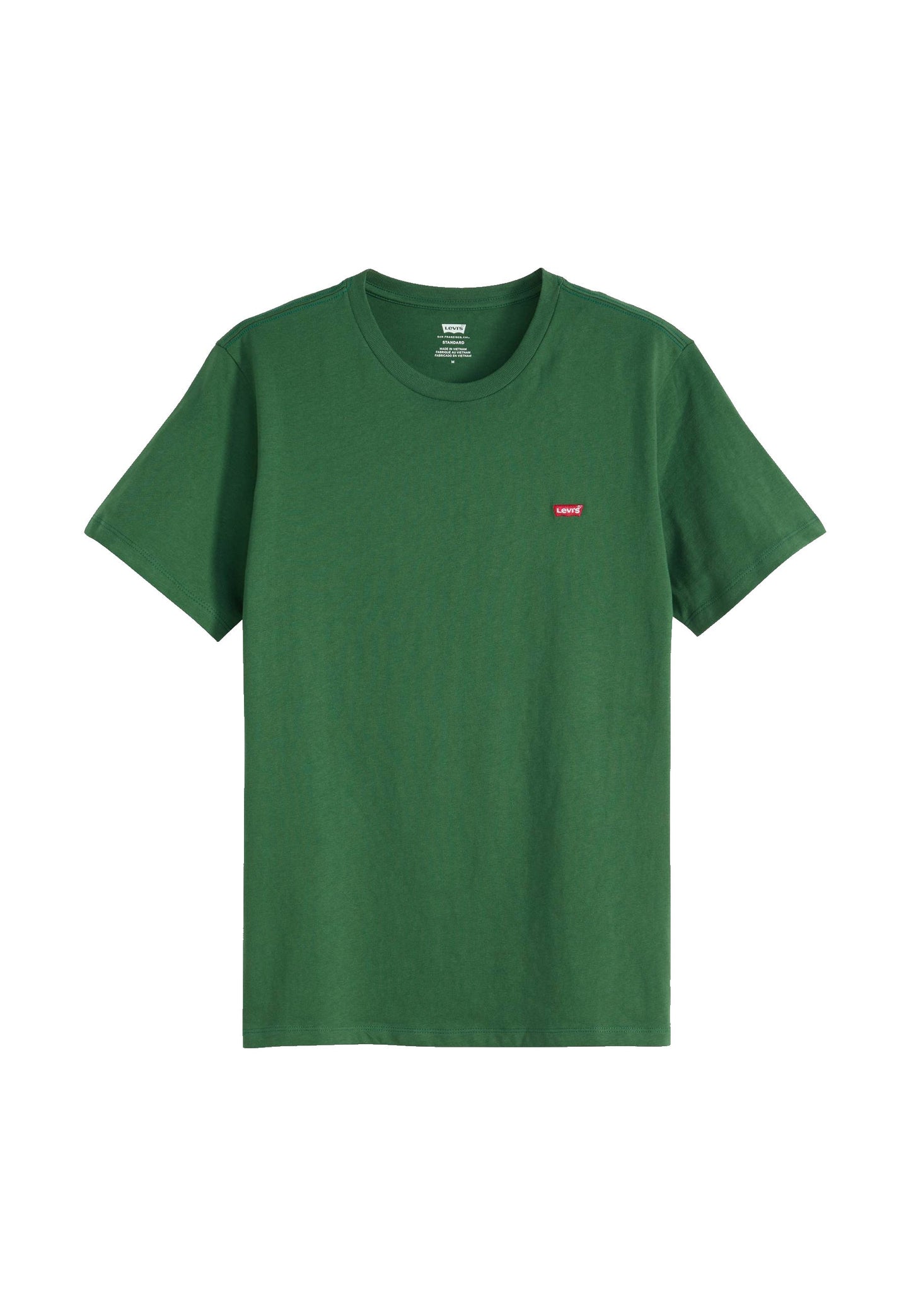 T-shirt Verde Levi's