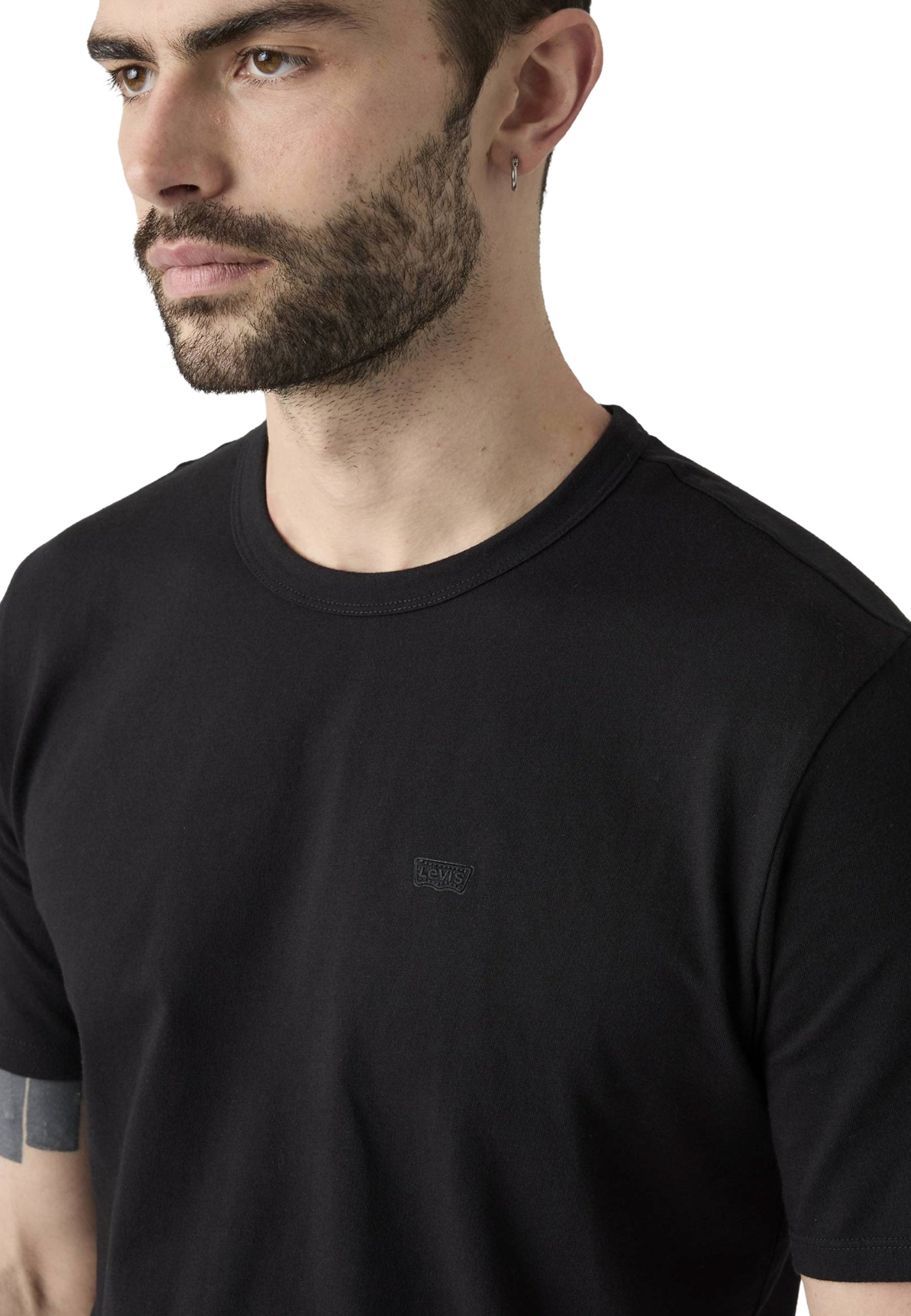 T-shirt Nero Levi's