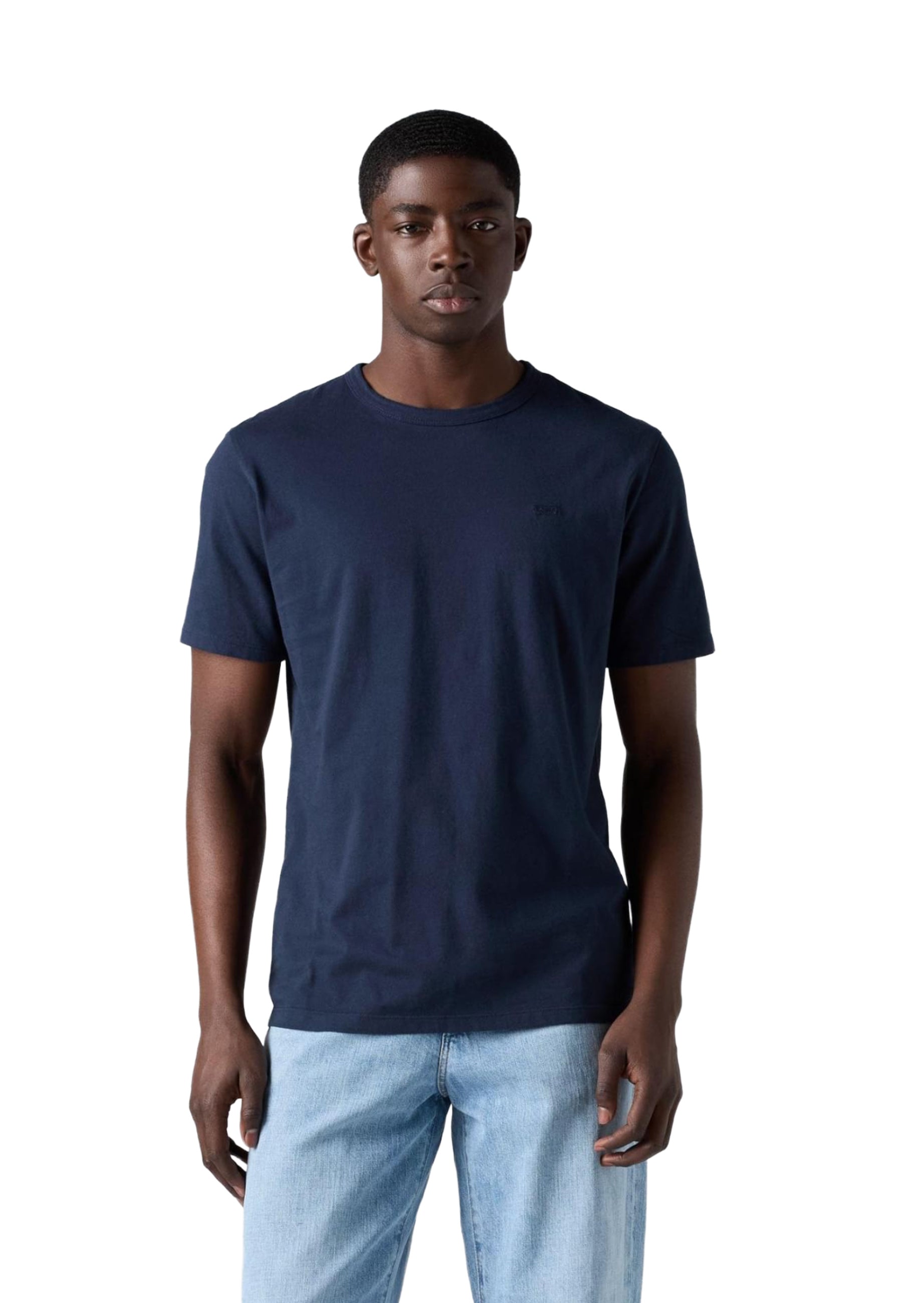 T-shirt Blu Levi's