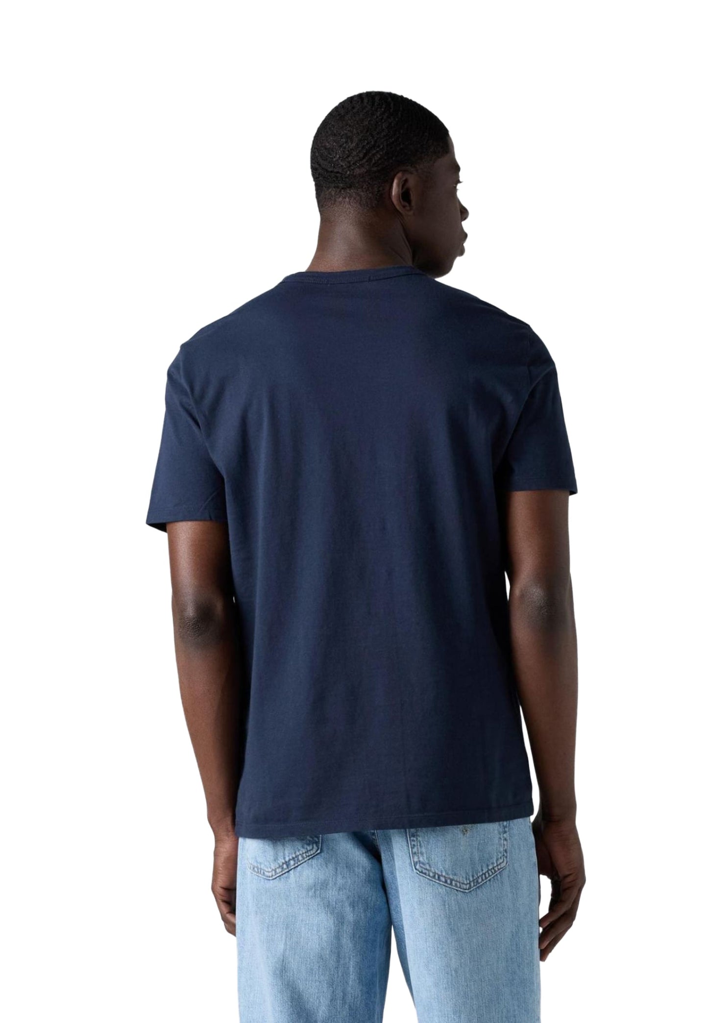T-shirt Blu Levi's