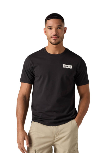 T-shirt Nero Levi's