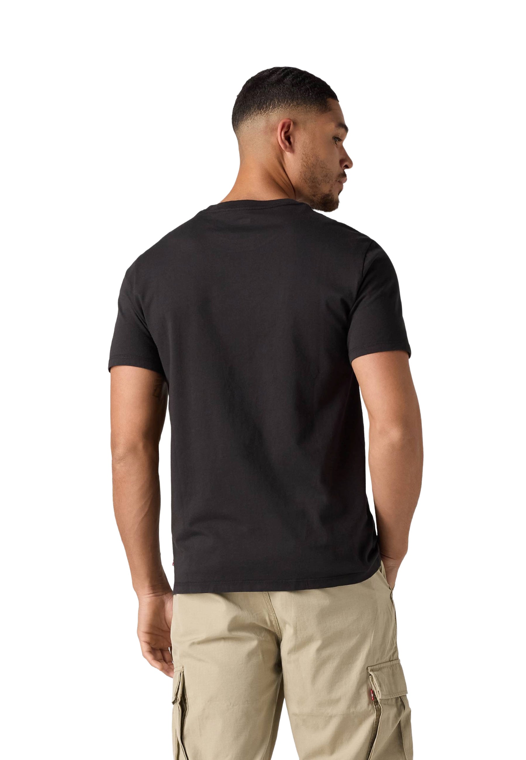 T-shirt Nero Levi's