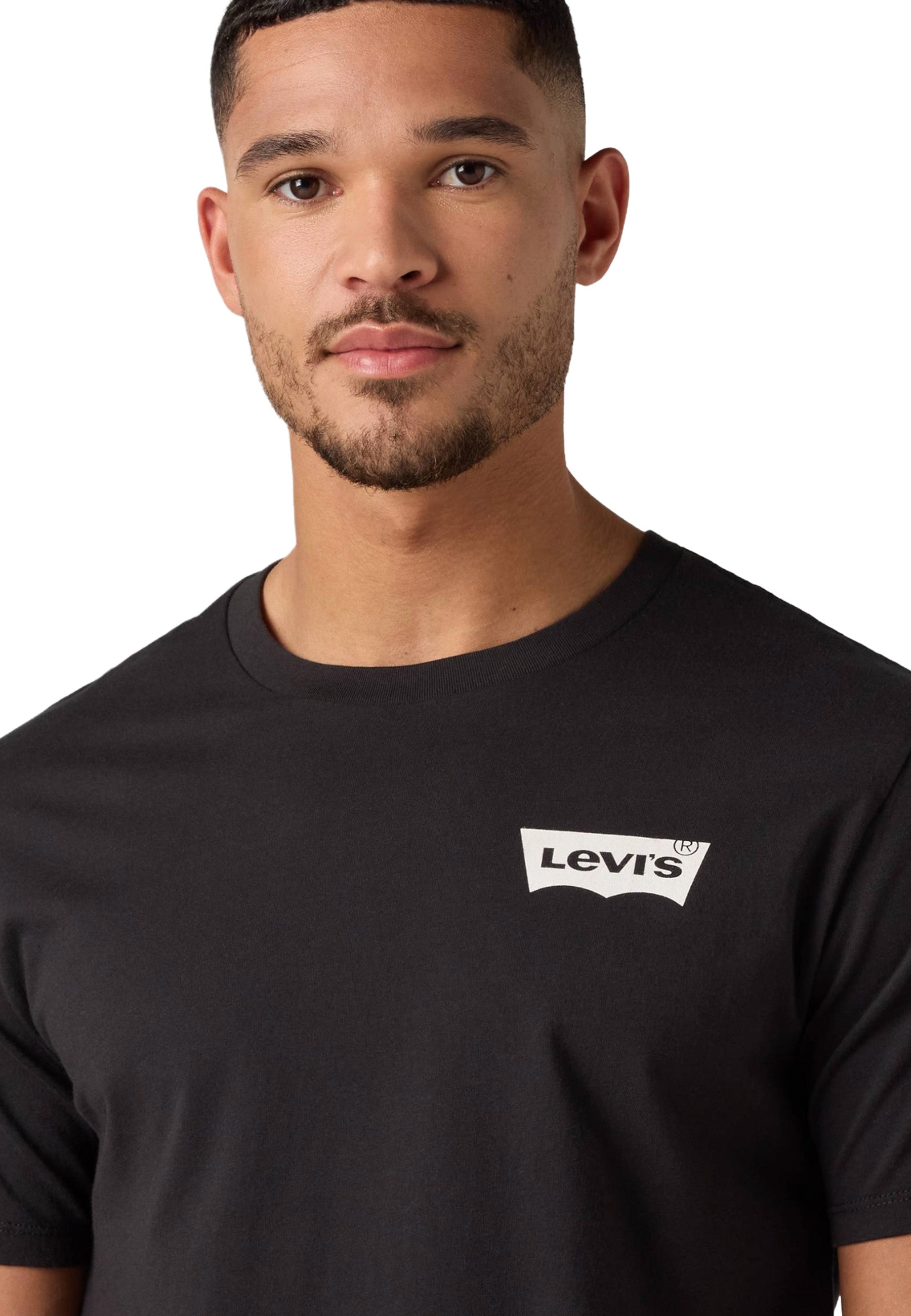 T-shirt Nero Levi's