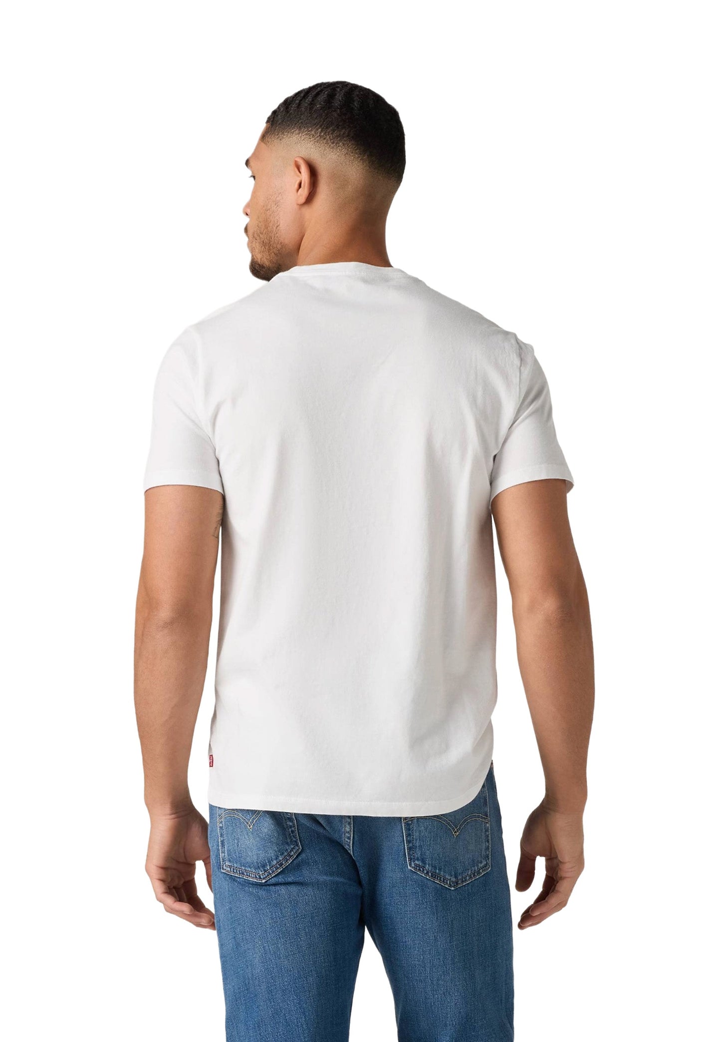 T-shirt Bianco Levi's
