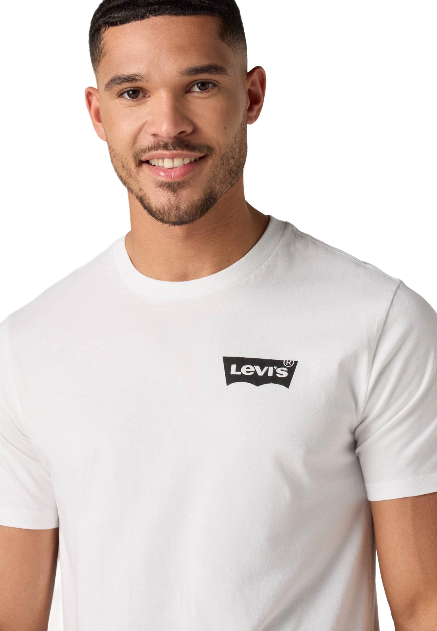 T-shirt Bianco Levi's