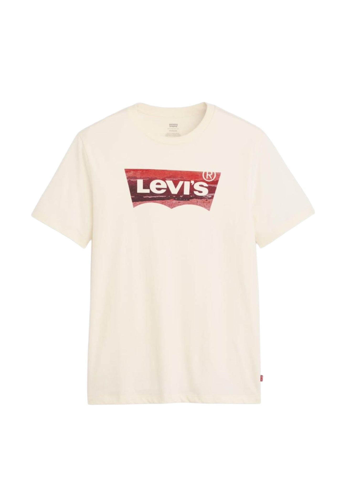 T-shirt Beige Levi's