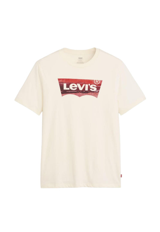 T-shirt Beige Levi's