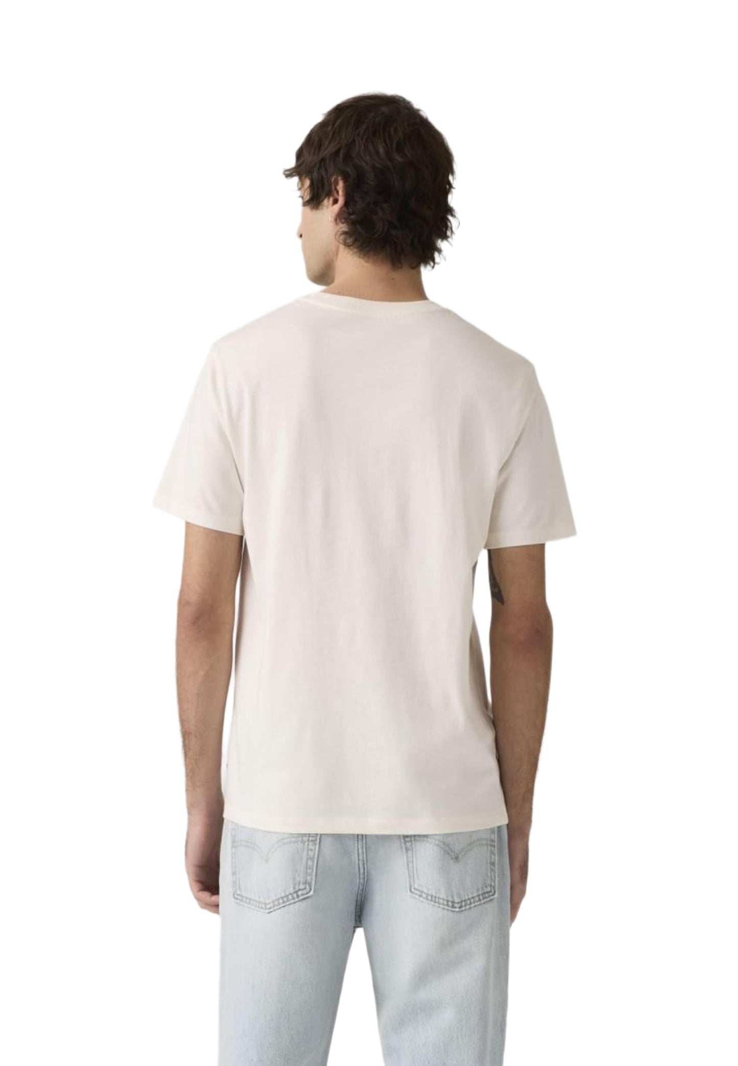 T-shirt Beige Levi's