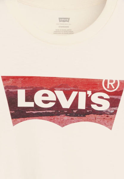 T-shirt Beige Levi's