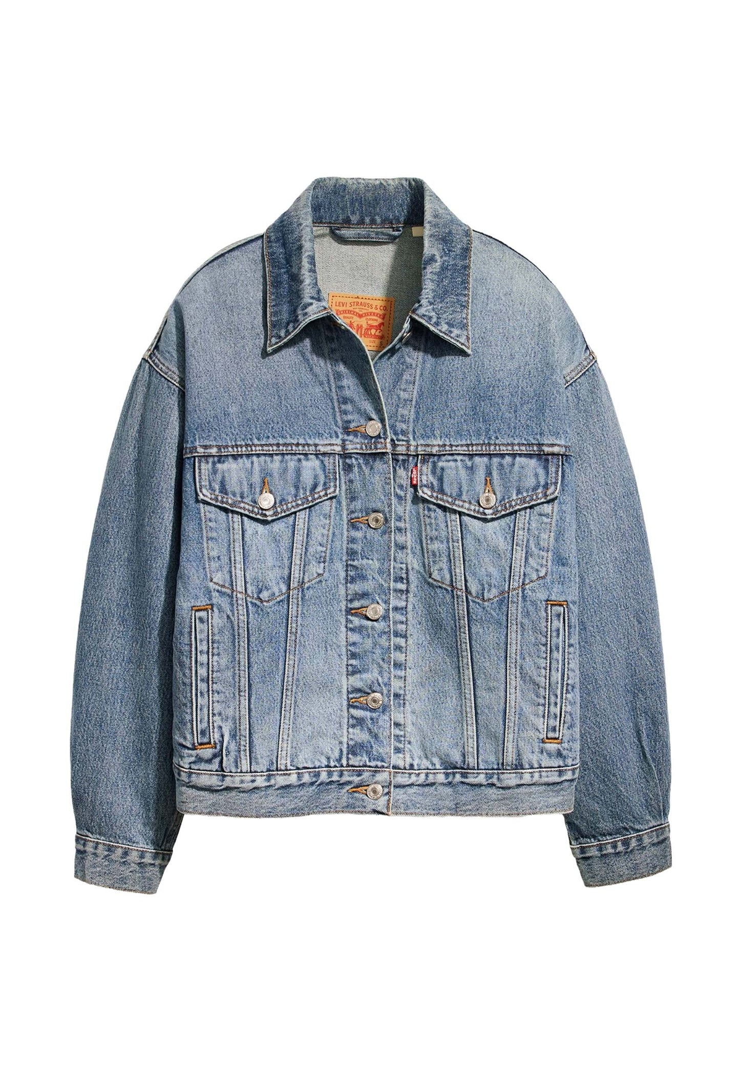 Giacche Blu Levi's