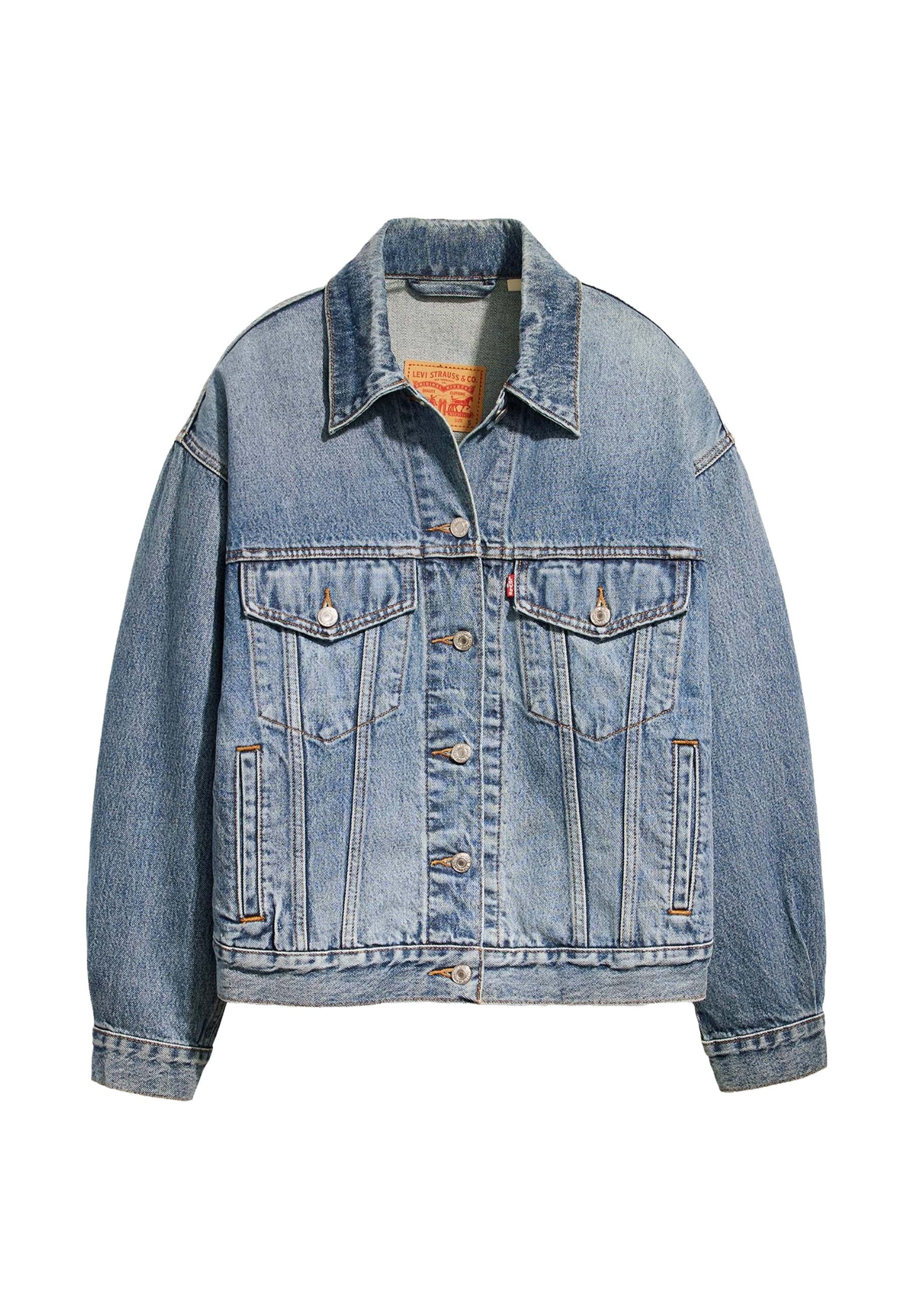 Giacche Blu Levi's