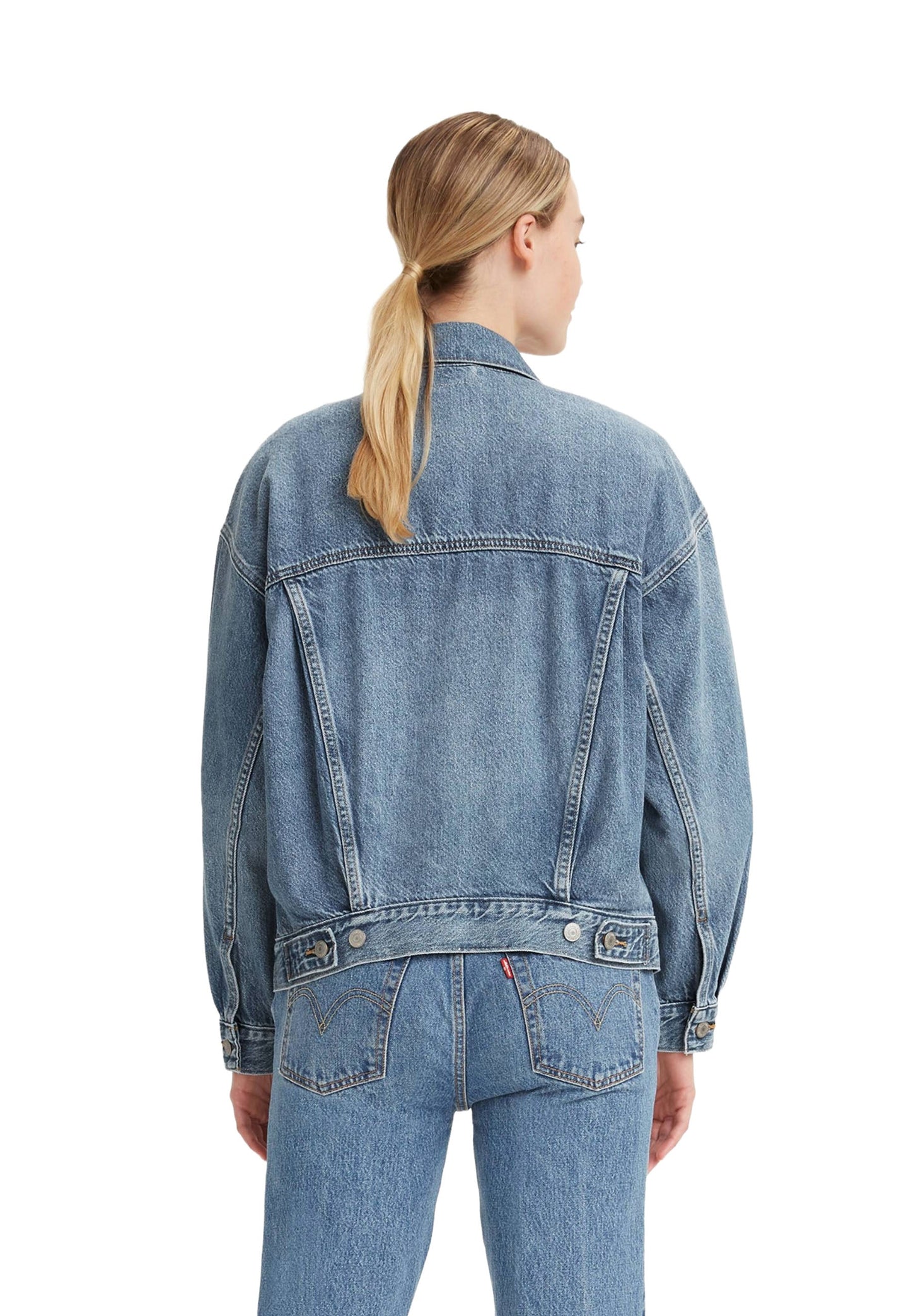 Giacche Blu Levi's