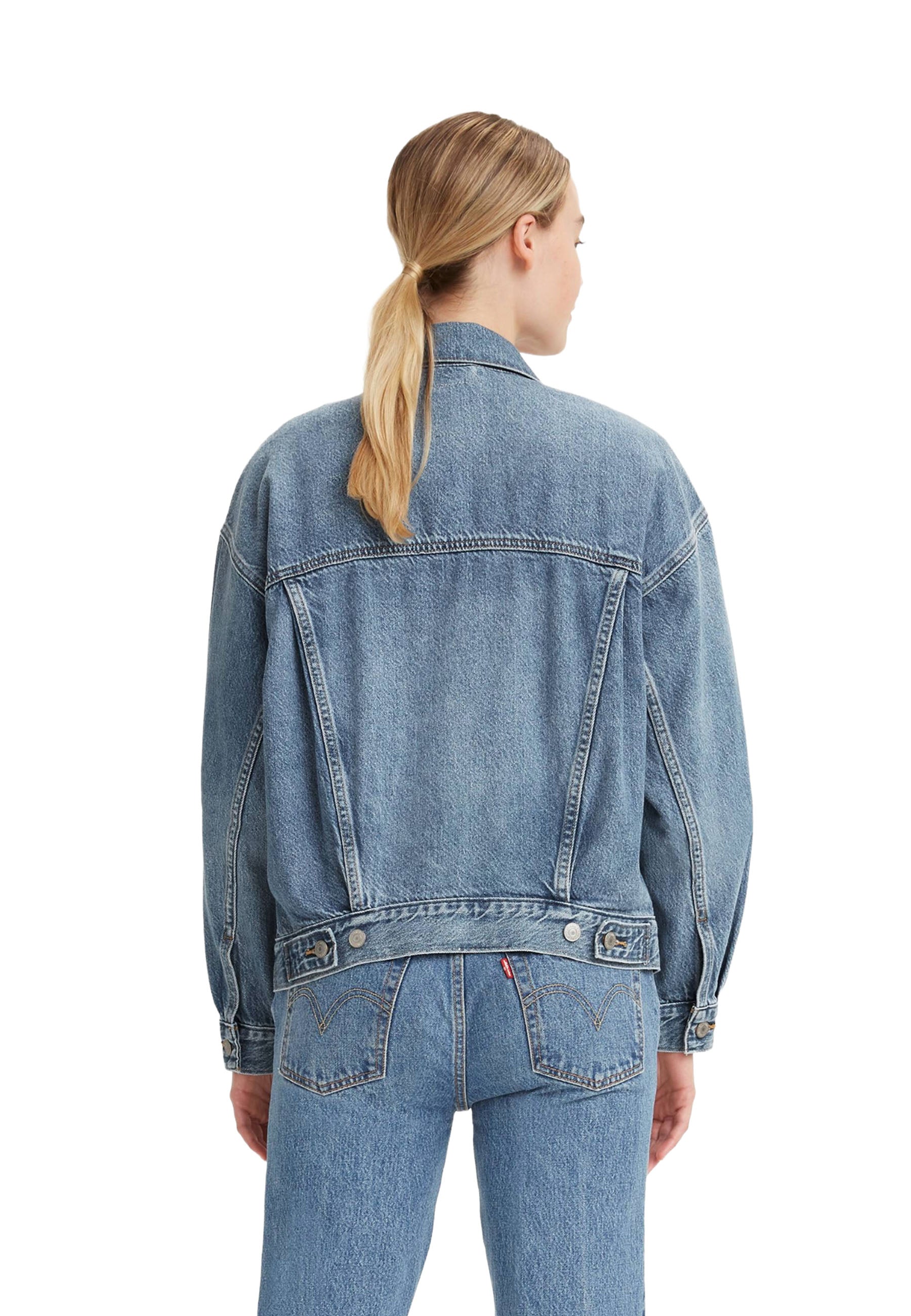 Giacche Blu Levi's