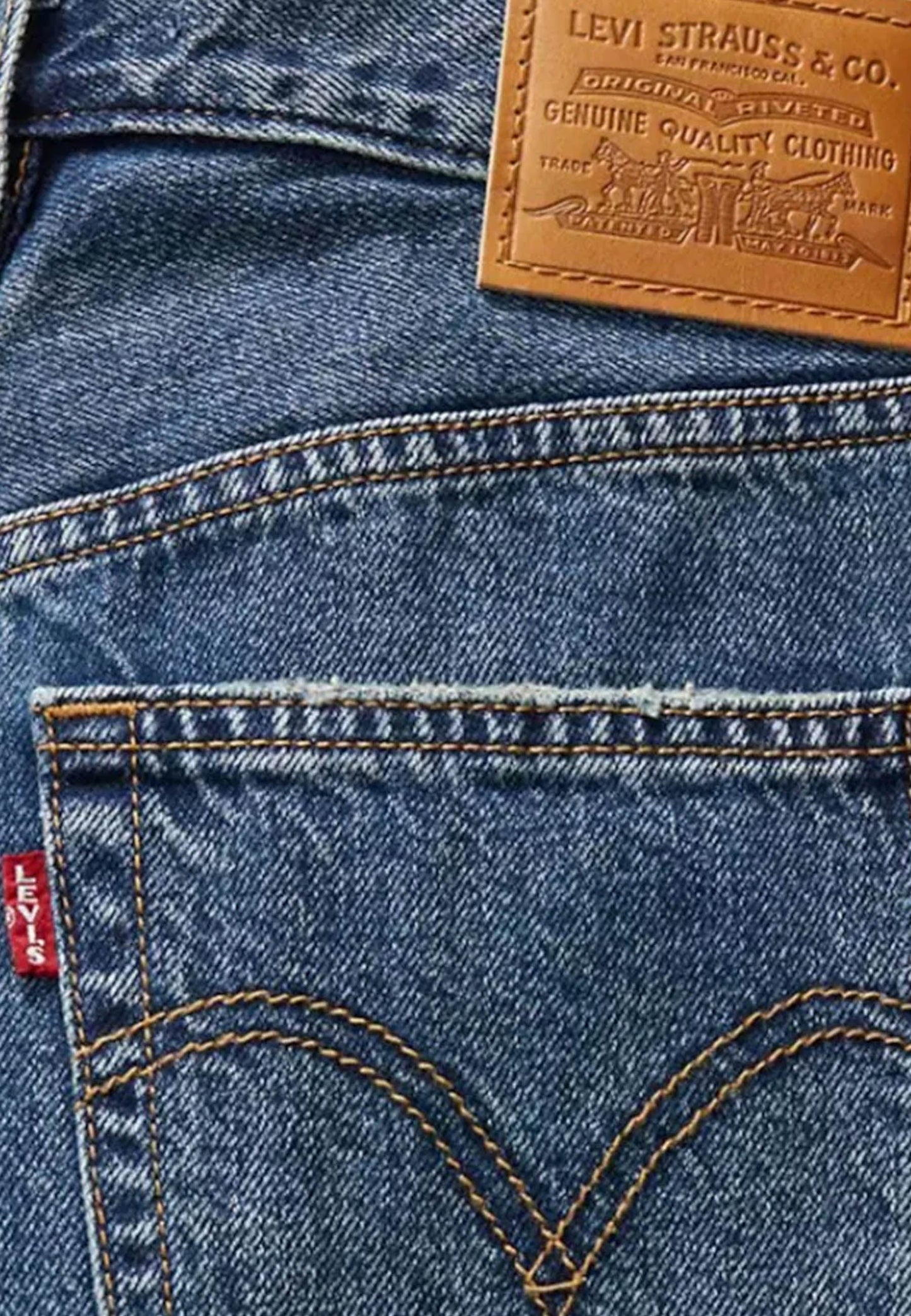 Jeans Blu Levi's